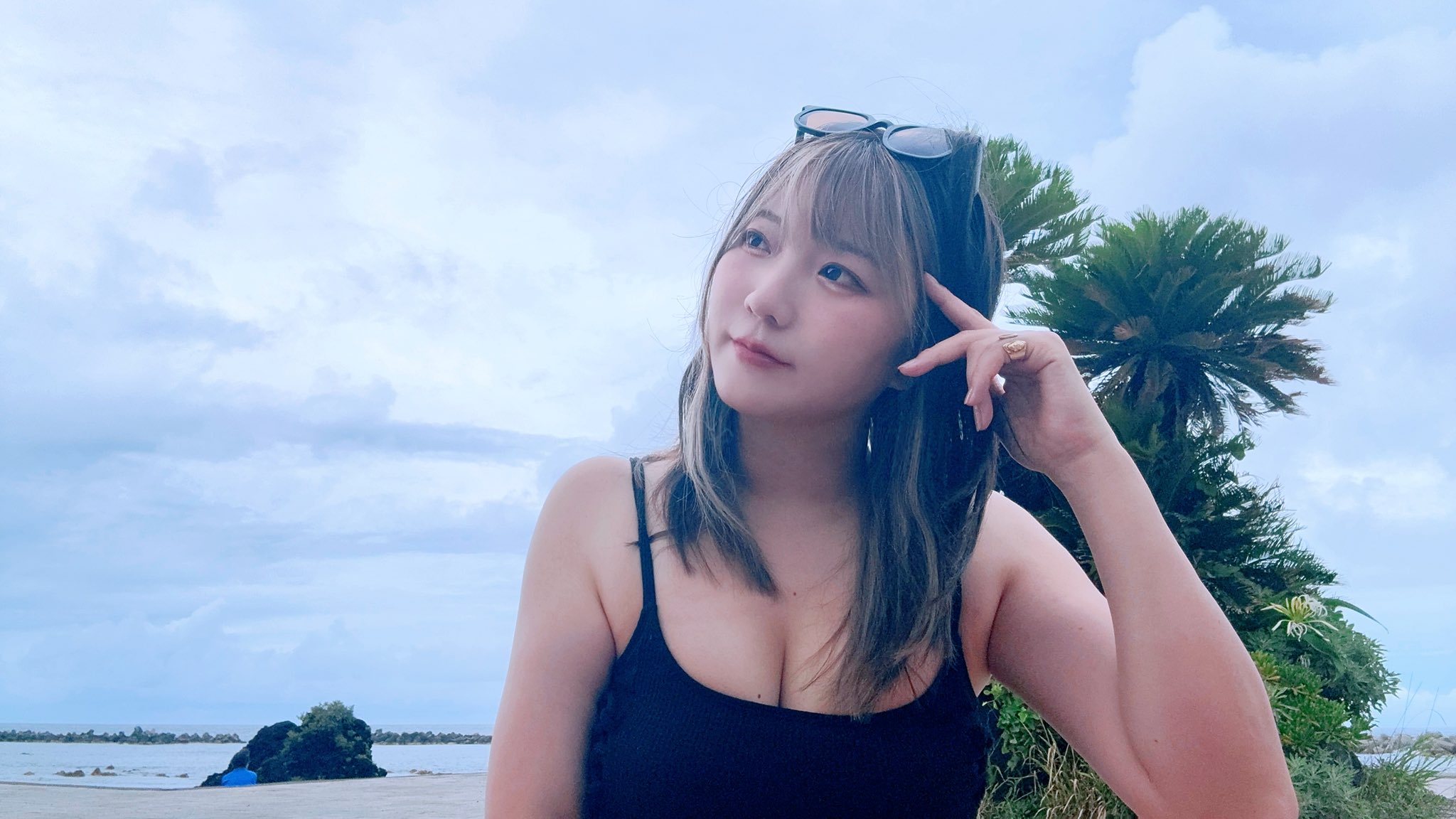 佐々木加絵おっぱいエロ画像