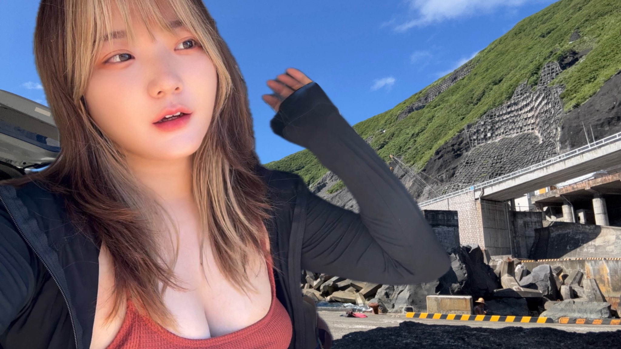 佐々木加絵おっぱいエロ画像