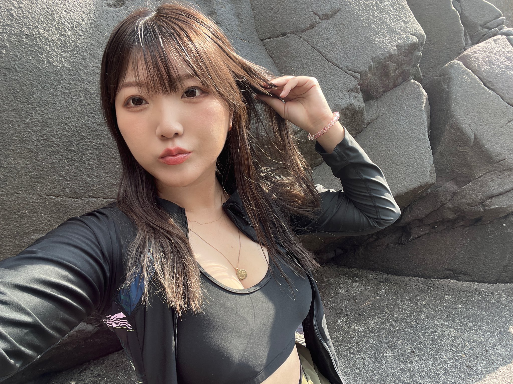 佐々木加絵おっぱいエロ画像