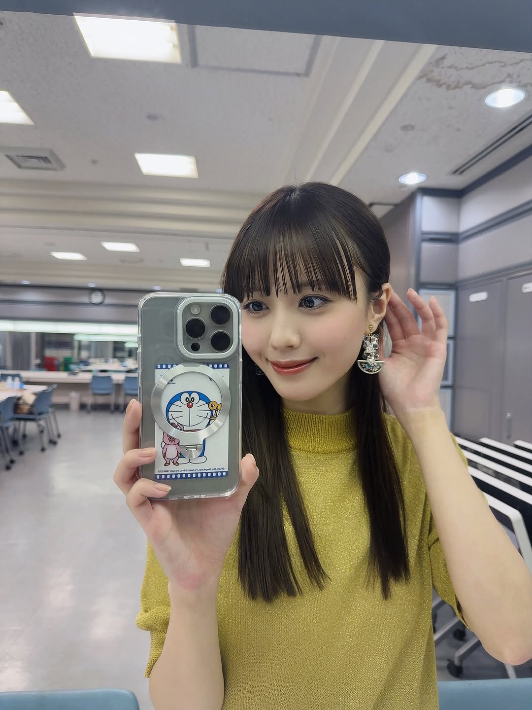 榎本ゆいなおっぱいエロ画像