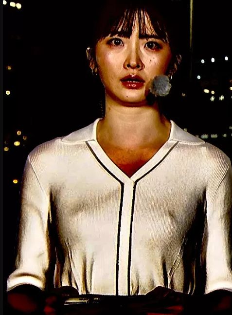 細川栞乳首ポッチエロ画像