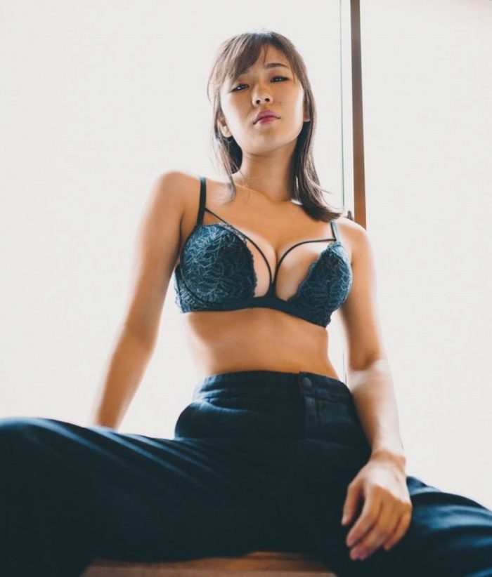 奈良岡にこ乳首ヌード濡れ場おっぱいエロ画像