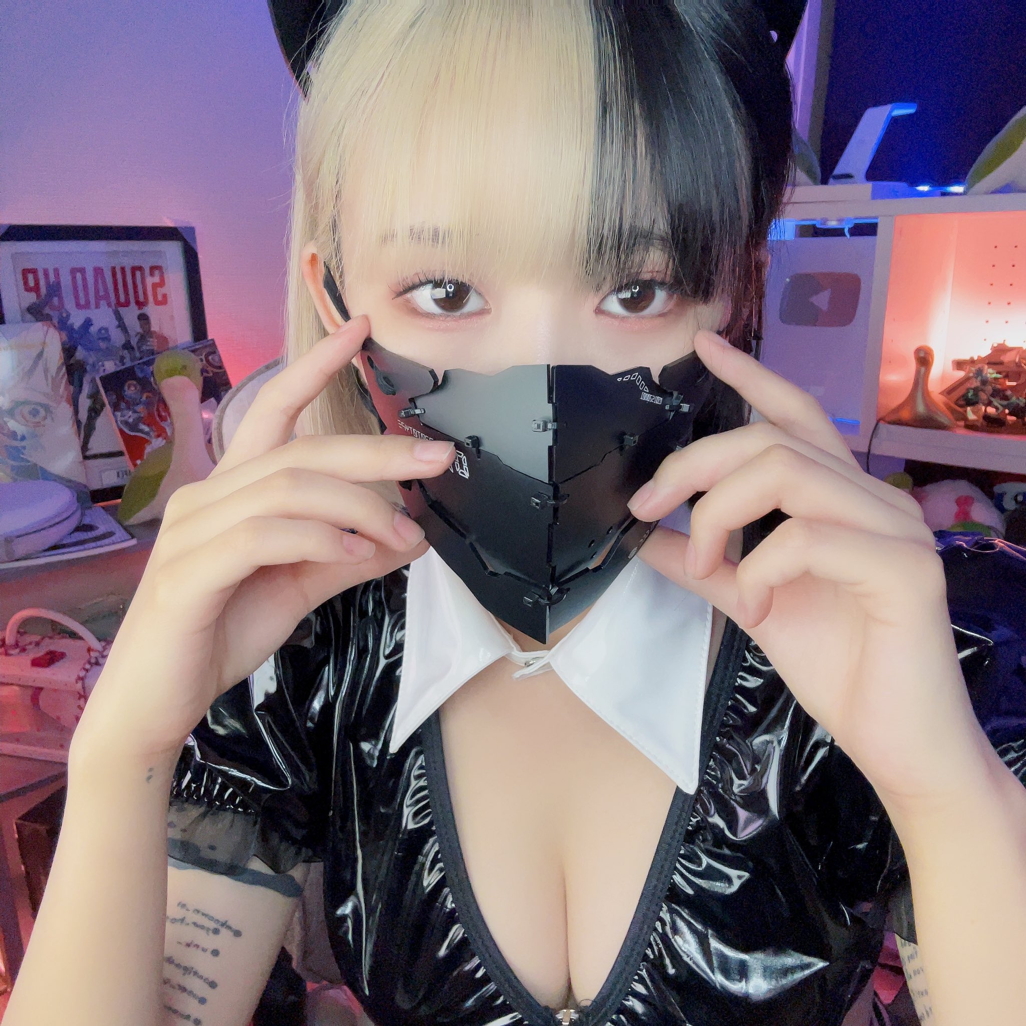 はつめおっぱいエロ画像