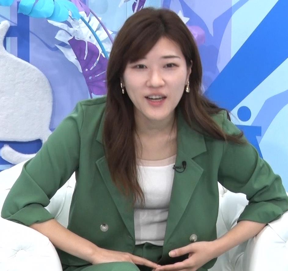 ヒコロヒーおっぱいがエロ画像