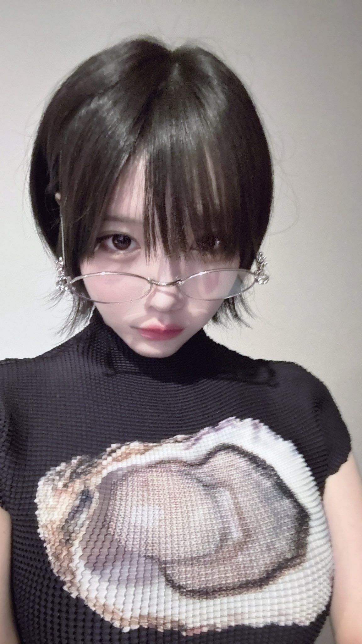 あのちゃんのアワビ