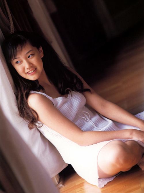 蒼井優の抜けるエロ画像