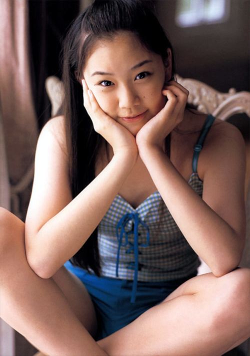 蒼井優の抜けるエロ画像