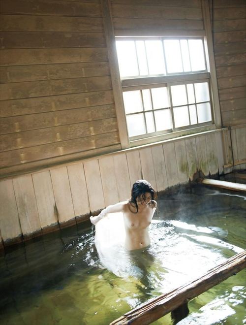 飛鳥凛の抜けるおっぱいヌードエロ画像