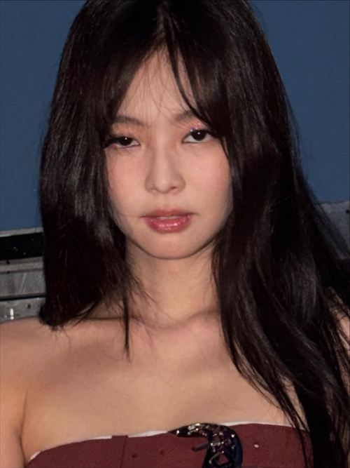 BLACKPINKのジェニーエロ画像