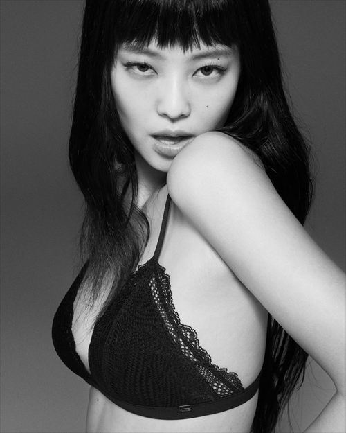 BLACKPINKのジェニーエロ画像