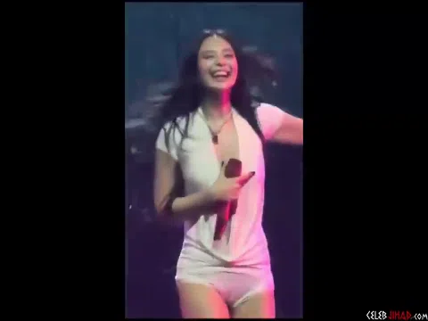 BLACKPINKのジェニーエロgif動画
