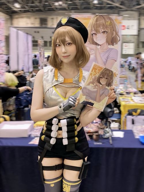 c106コミケ2025夏おっぱいエロ画像
