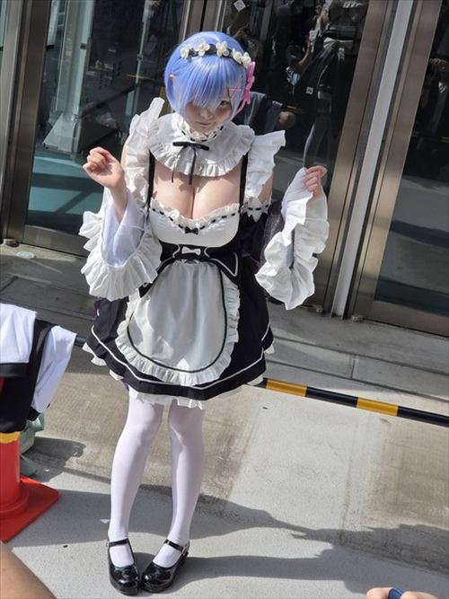 c106コミケ2025夏おっぱいエロ画像
