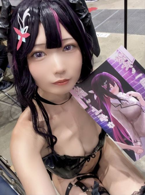 c106コミケ2025夏おっぱいエロ画像