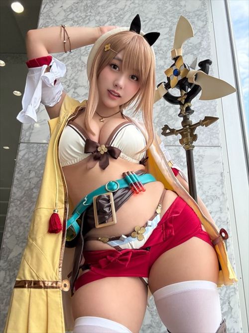 c106コミケ2025夏おっぱいエロ画像