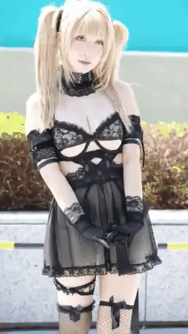 c106コミケ2025夏伊織もえおっぱいエロGIF動画