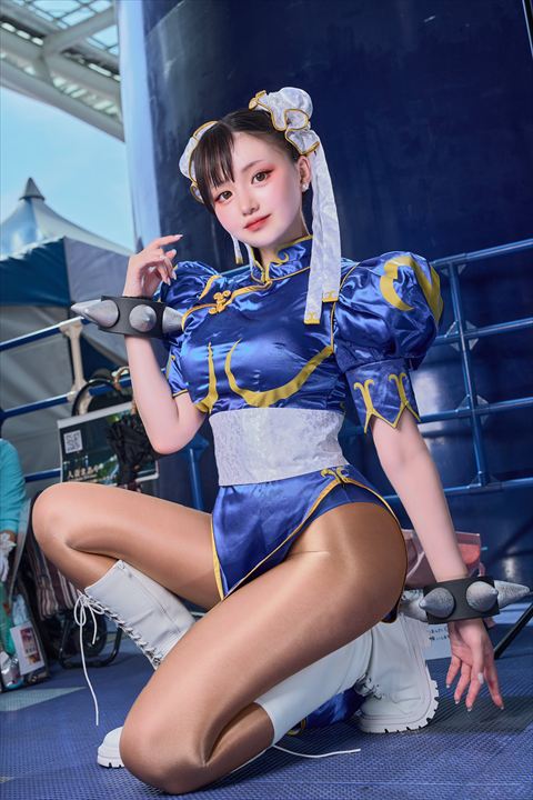 コスサミ2025の抜けるコスプレエロ画像