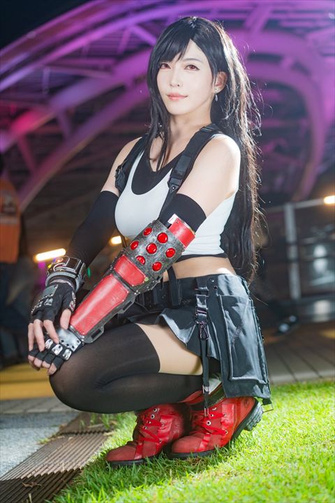 コスサミ2025の抜けるコスプレエロ画像