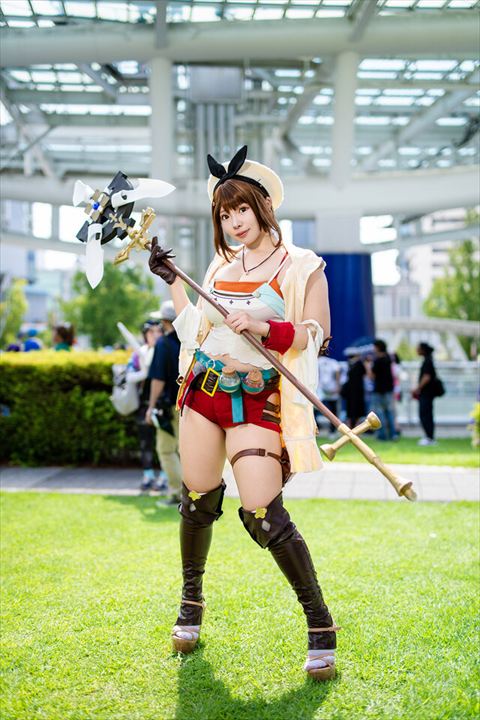 コスサミ2025の抜けるコスプレエロ画像