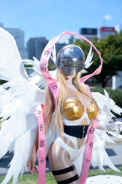 コスサミ2025の抜けるコスプレエロ画像