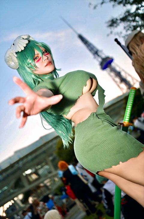 コスサミ2025の抜けるコスプレエロ画像