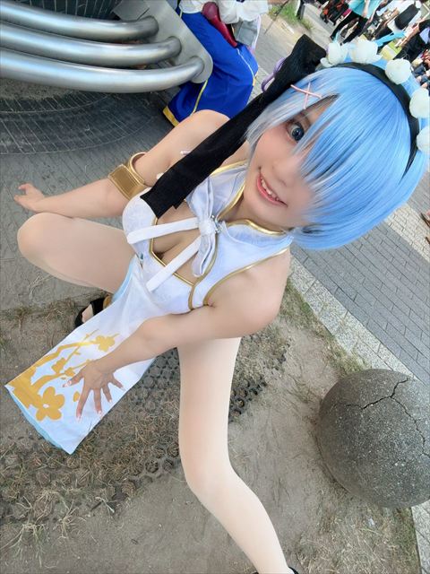 コスサミ2025の抜けるコスプレエロ画像