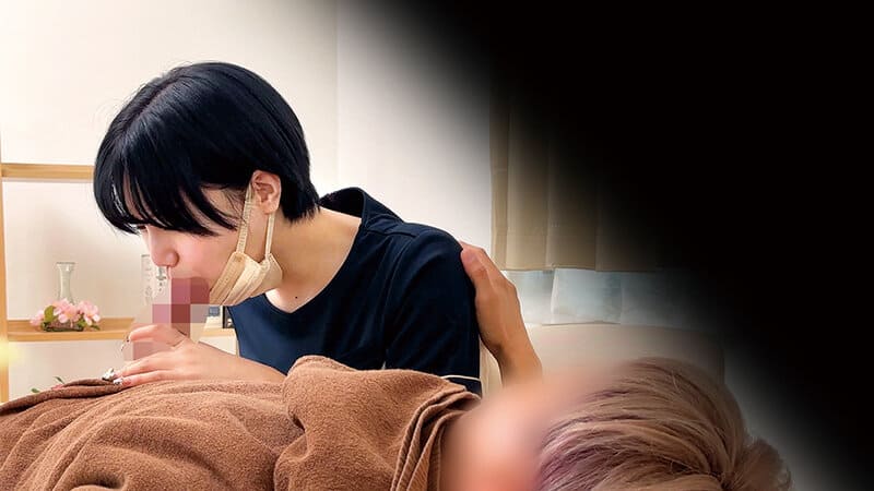 男性器脱毛vioエロ手コキ画像
