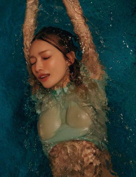 後藤真希の抜けるおっぱいエロ画像