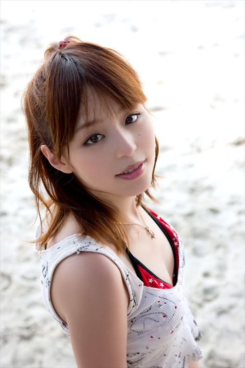 平野綾の抜けるエロ画像