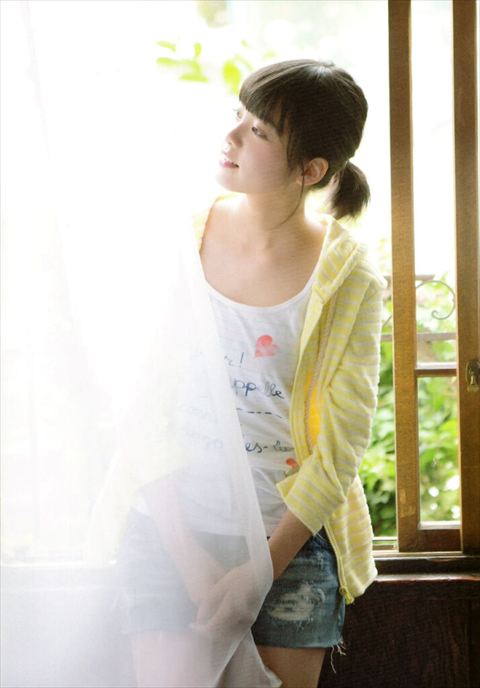 平手友梨奈の抜けるグラビアエロ画像