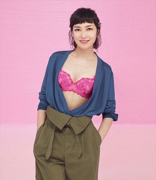 板谷由夏の抜けるエロ画像