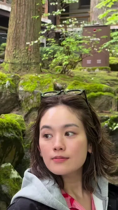 筧美和子