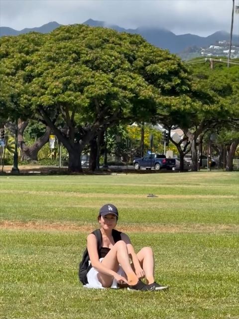 筧美和子の最新おっぱい