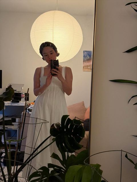 筧美和子の最新おっぱい
