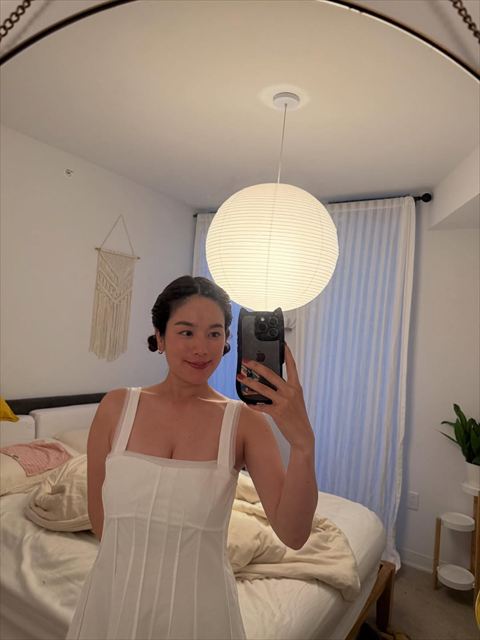 筧美和子の最新おっぱい