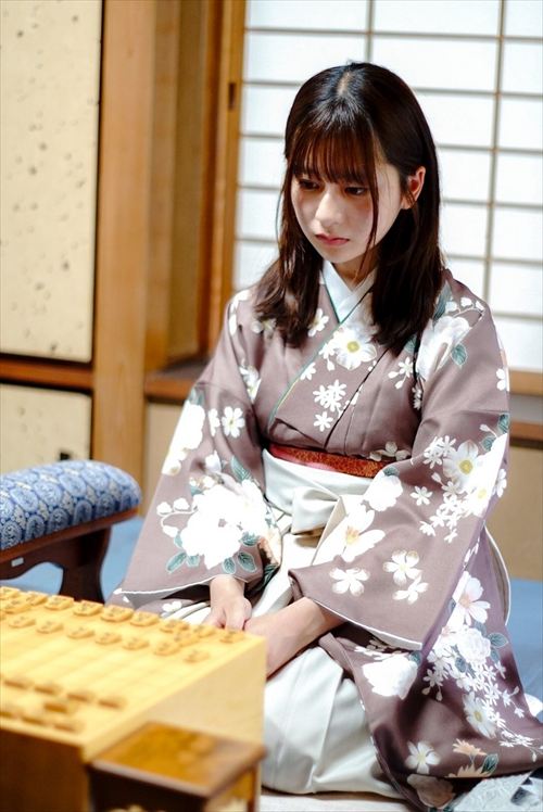 鎌田美礼女流2級のエロかわ画像