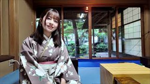 鎌田美礼女流2級のエロかわ画像