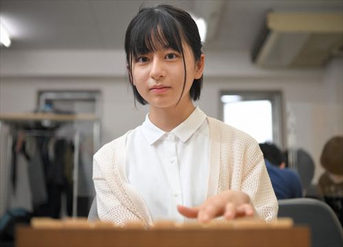 鎌田美礼女流2級のエロかわ画像