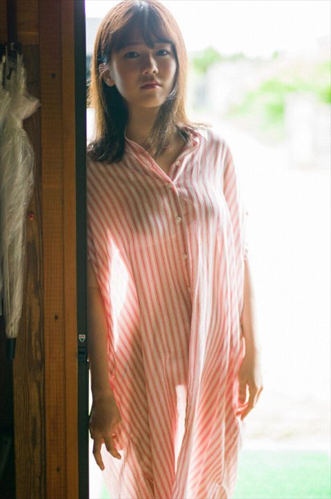 川口葵の抜けるグラビアエロ画像