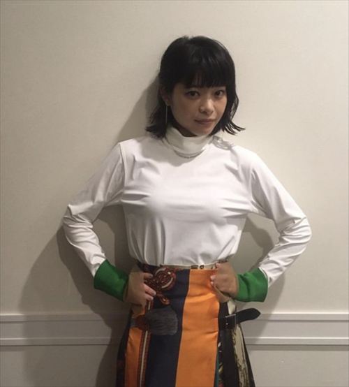 岸井ゆきのの抜けるエロ画像