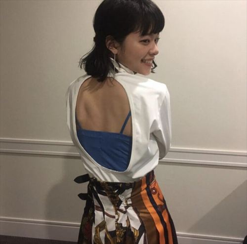 岸井ゆきのの抜けるエロ画像