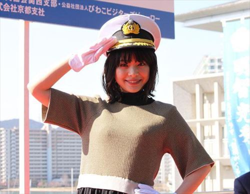 岸井ゆきのの抜けるエロ画像