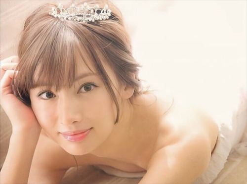 北川景子の抜けるエロ画像