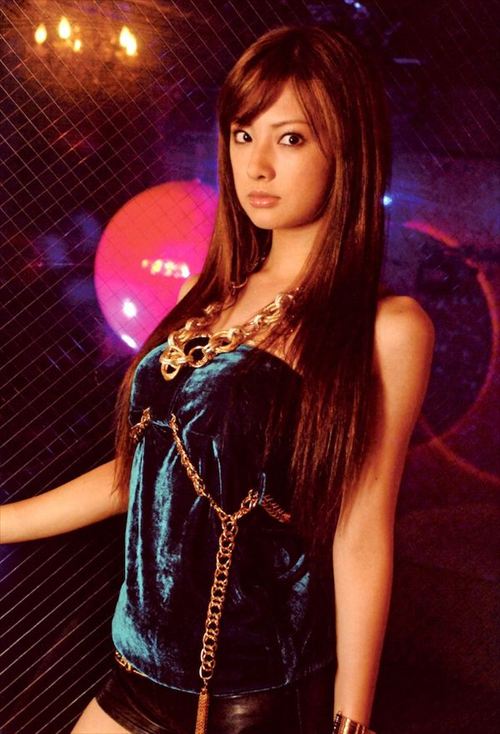 北川景子の抜けるエロ画像