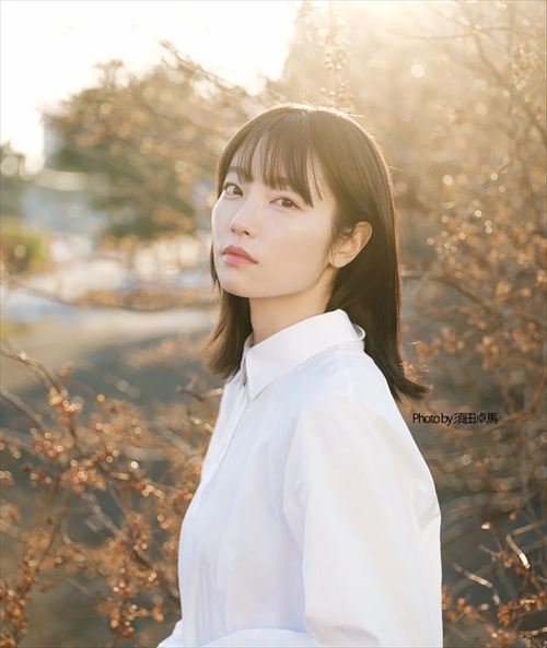 『愛なのに』で美樹役を演じた向里祐香の情熱的な演技イメージ