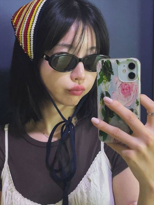 向里祐香の『SHOGUN 将軍』での遊女役の情熱的な姿