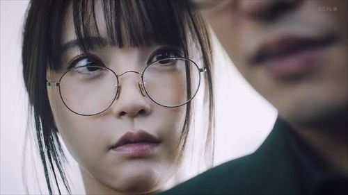 向里祐香の『SHOGUN 将軍』遊女・菊の情感豊かなイメージ