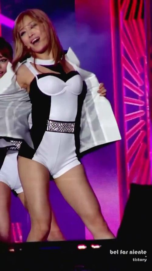 元KARAク・ハラの抜けるエロ画像