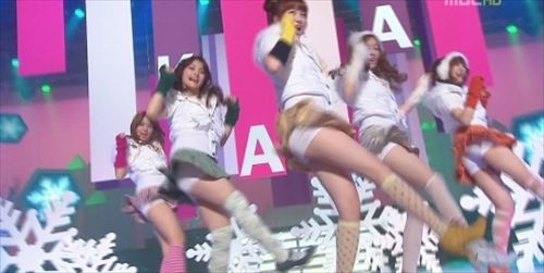 元KARAク・ハラの抜けるエロ画像