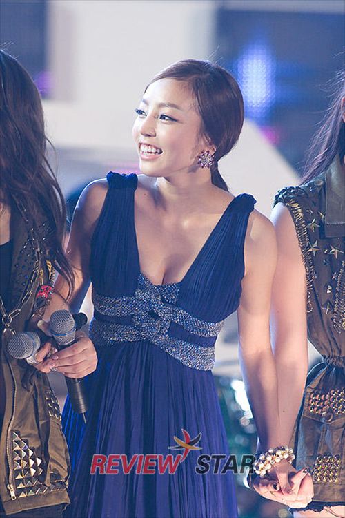 元KARAク・ハラの抜けるエロ画像